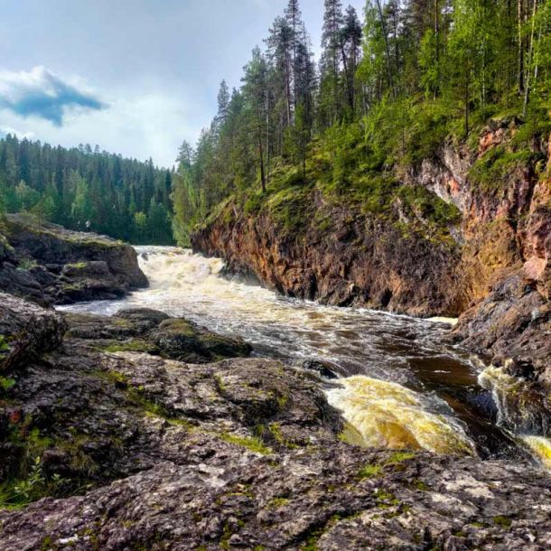 Karhunkierros & Oulanka National Park Taxi